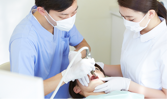 保険診療対応・通いやすさ